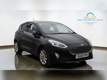 Used Ford Fiesta 2018 for sale - 79763917: Photo