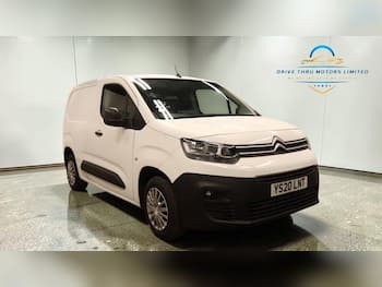 Used Citroen Berlingo 2020 for sale - 79764600: Photo