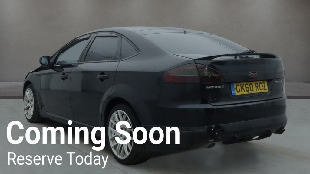 Used Ford Mondeo 2010 for sale - 77302781: Photo 9