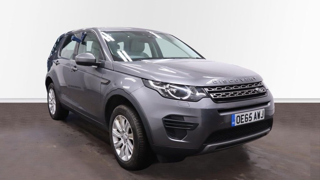 Used Land Rover Discovery Sport 2015 for sale - 77302253: Photo 1