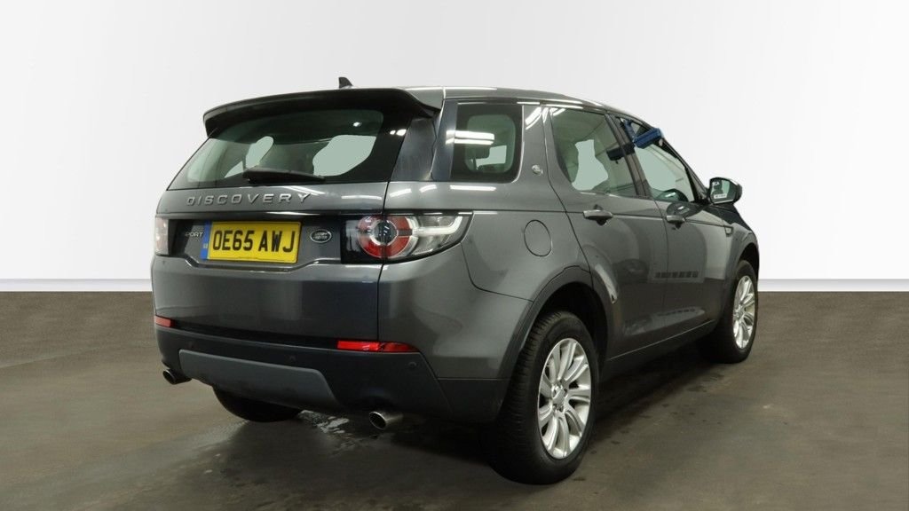Used Land Rover Discovery Sport 2015 for sale - 77302253: Photo 10