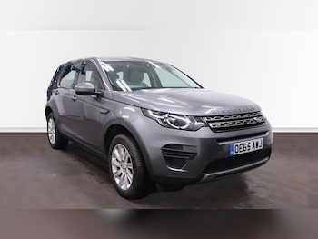 Used Land Rover Discovery Sport 2015 for sale - 77302253: Photo