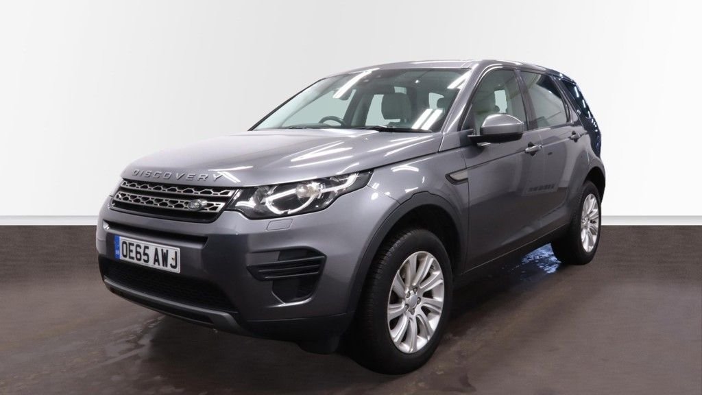 Used Land Rover Discovery Sport 2015 for sale - 77302253: Photo 8