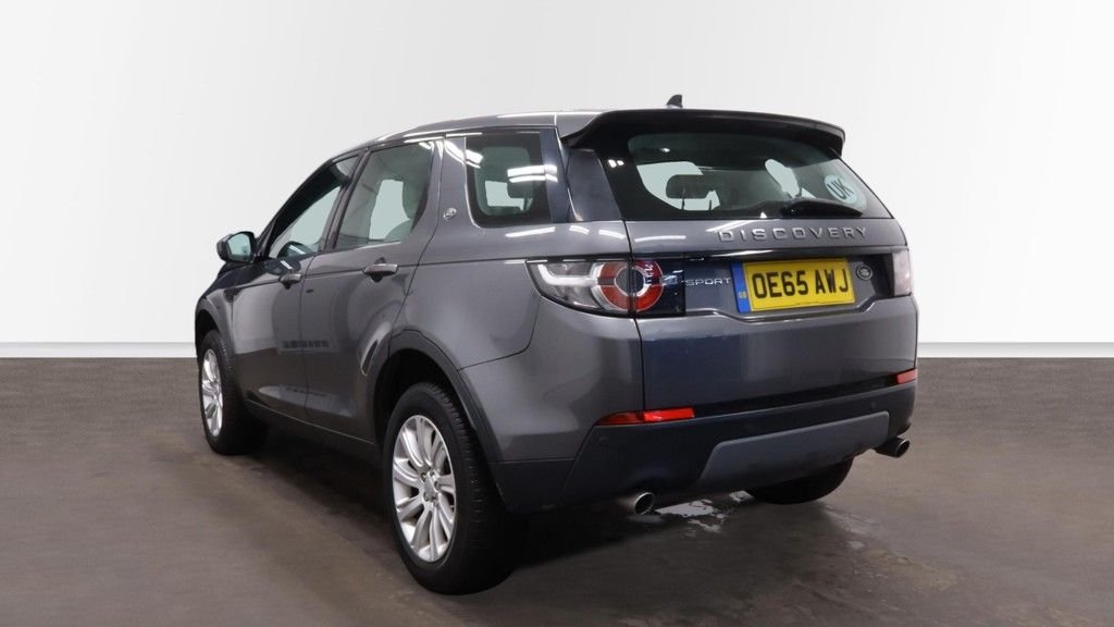 Used Land Rover Discovery Sport 2015 for sale - 77302253: Photo 9