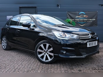 Used Citroen C4 2018 for sale - 79058836: Photo