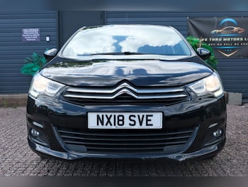 Used Citroen C4 2018 for sale - 79058836: Photo