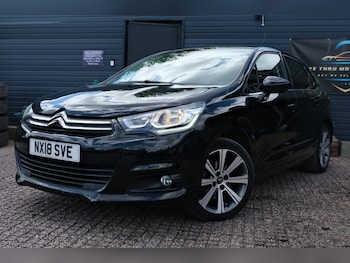 Used Citroen C4 2018 for sale - 79058836: Photo