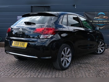 Used Citroen C4 2018 for sale - 79058836: Photo