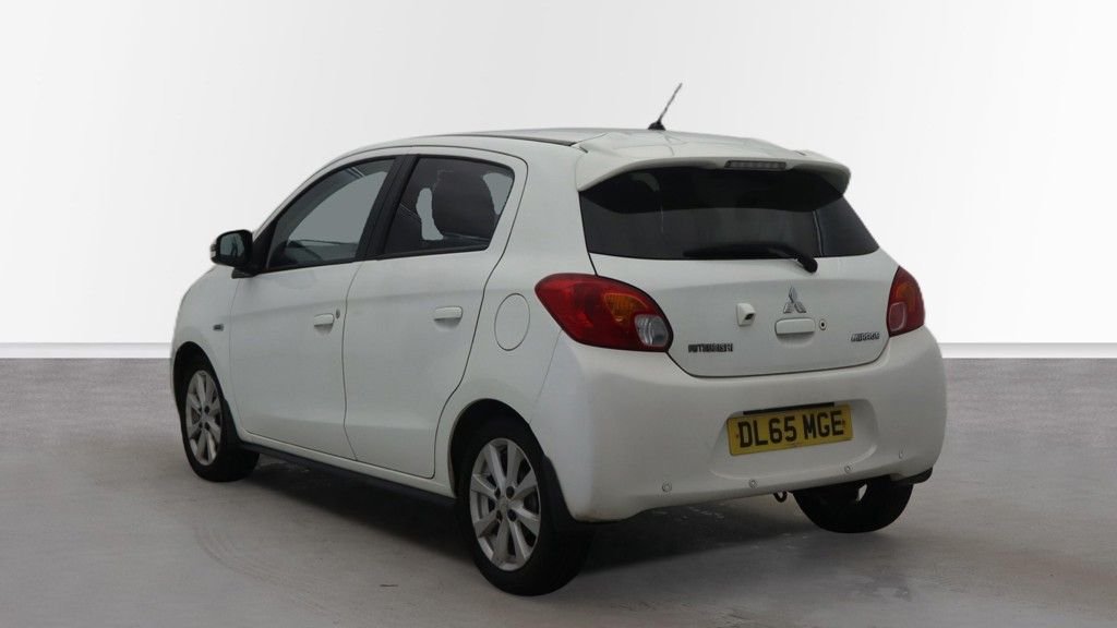 Used Mitsubishi Mirage 2015 for sale - 77427938: Photo 10