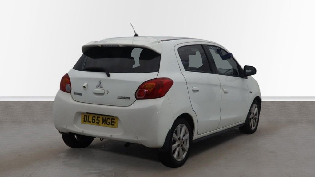 Used Mitsubishi Mirage 2015 for sale - 77427938: Photo 12