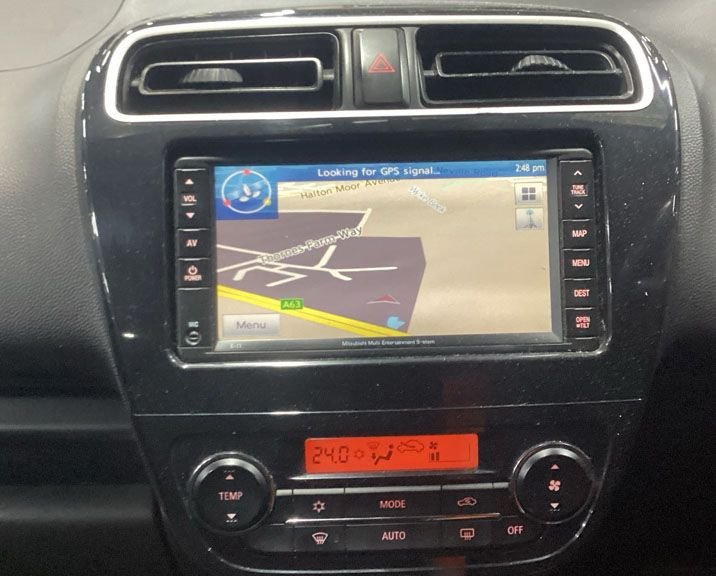 Used Mitsubishi Mirage 2015 for sale - 77427938: Photo 2