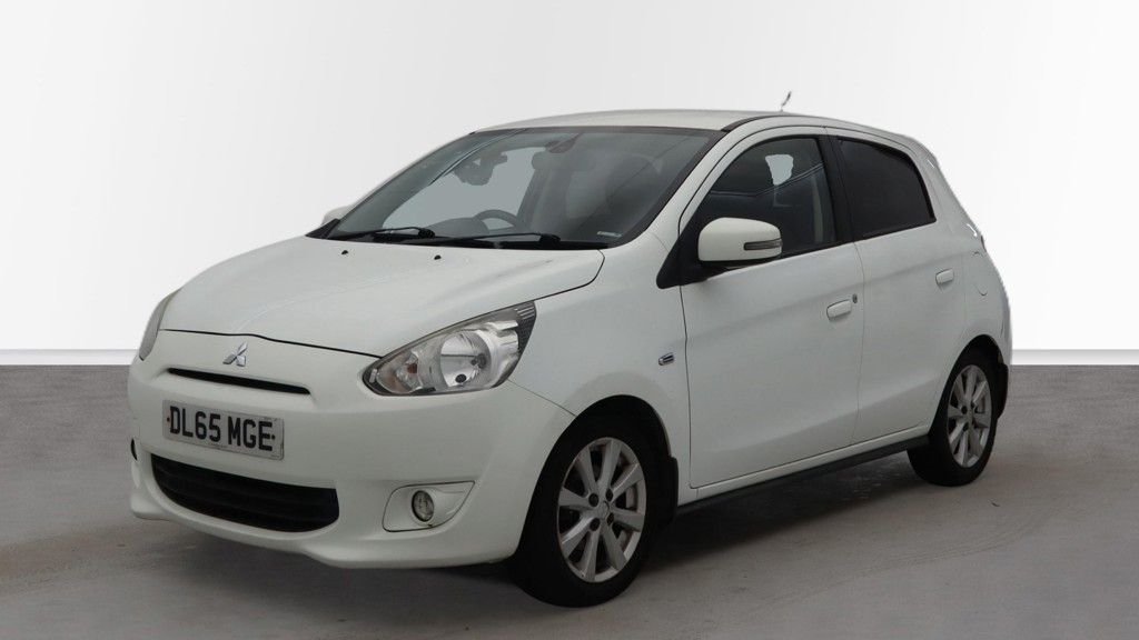 Used Mitsubishi Mirage 2015 for sale - 77427938: Photo 9