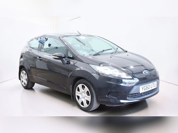 Used Ford Fiesta 2010 for sale - 78672032: Photo