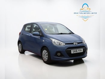 Used Hyundai i10 2016 for sale - 78985548: Photo