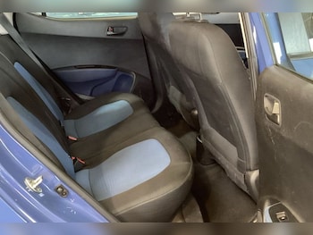 Used Hyundai i10 2016 for sale - 78985548: Photo