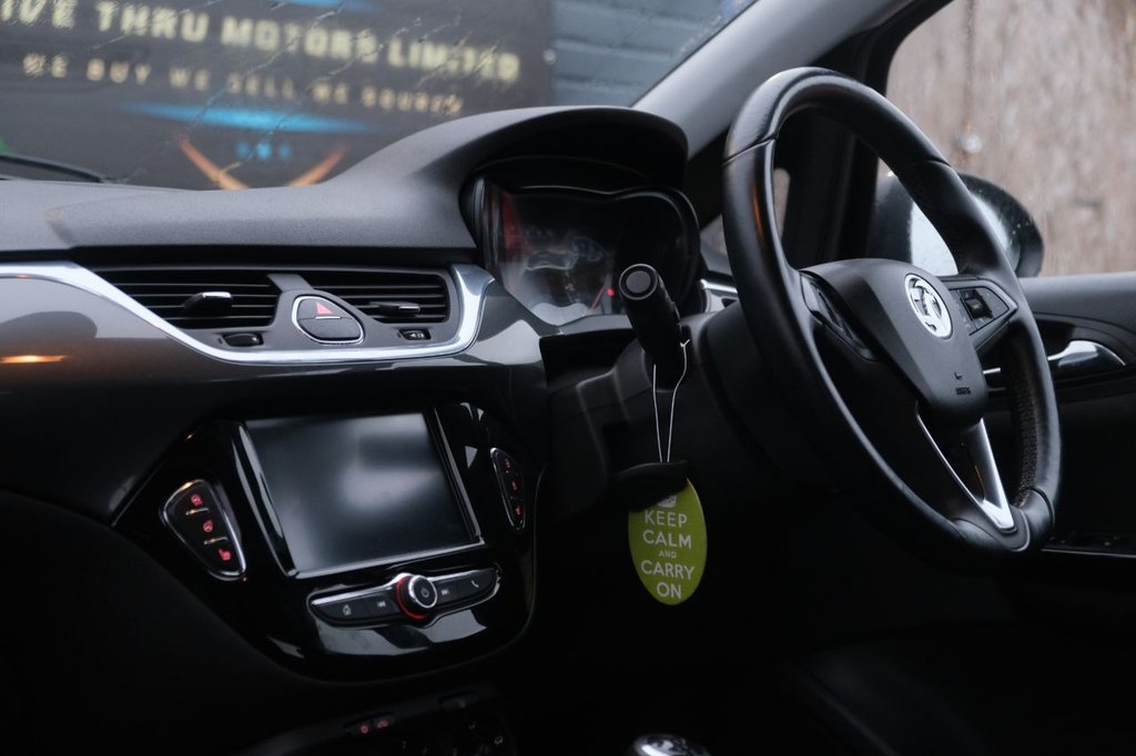 Used Vauxhall Corsa 2016 for sale - 77593669: Photo 11