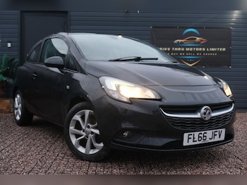 Used Vauxhall Corsa 2016 for sale - 77593669: Photo