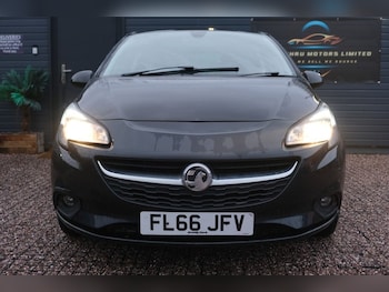 Used Vauxhall Corsa 2016 for sale - 77593669: Photo