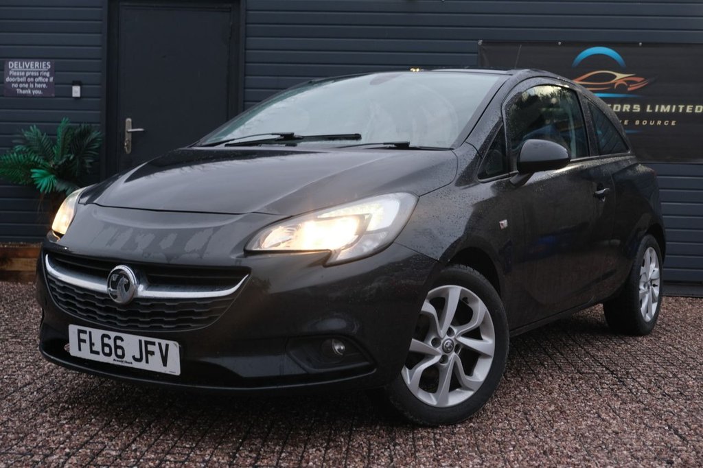 Used Vauxhall Corsa 2016 for sale - 77593669: Photo 3