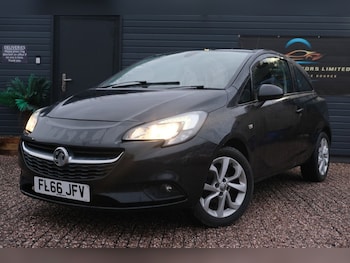 Used Vauxhall Corsa 2016 for sale - 77593669: Photo