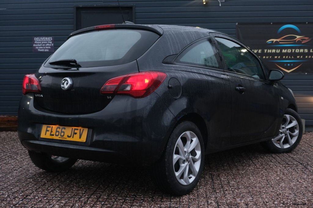 Used Vauxhall Corsa 2016 for sale - 77593669: Photo 4