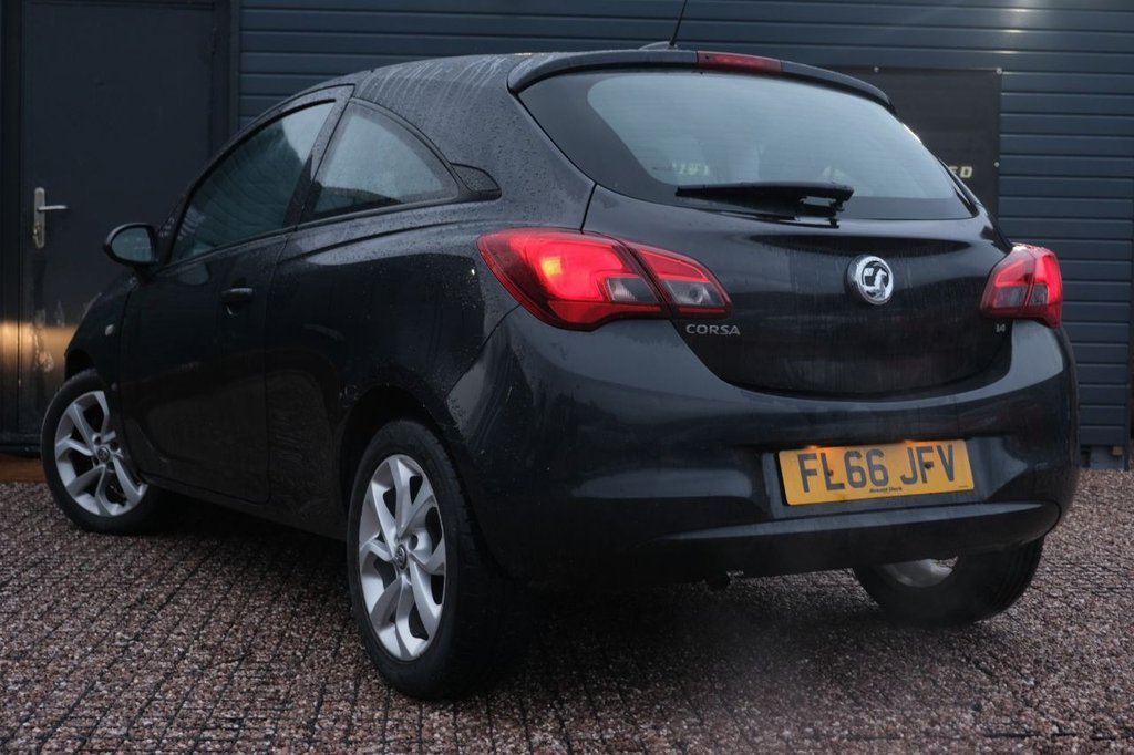 Used Vauxhall Corsa 2016 for sale - 77593669: Photo 6