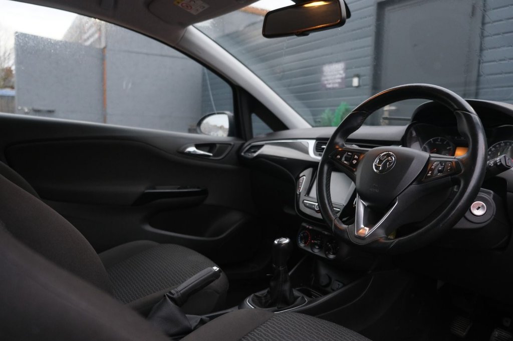Used Vauxhall Corsa 2016 for sale - 77593669: Photo 8