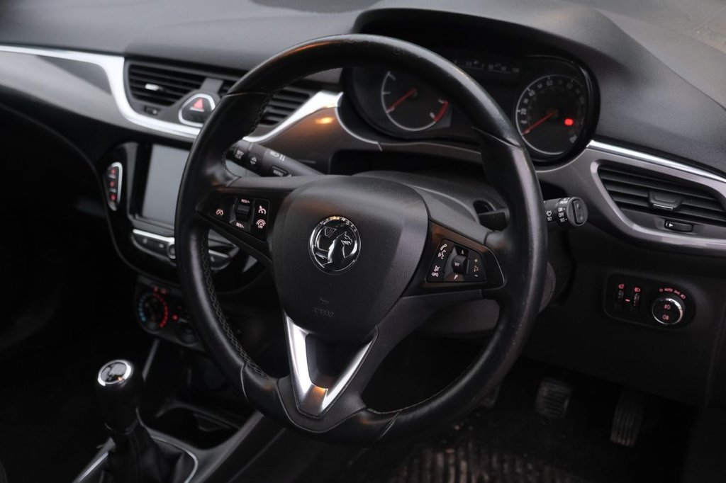 Used Vauxhall Corsa 2016 for sale - 77593669: Photo 9