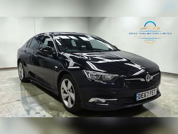 Used Vauxhall Insignia 2017 for sale - 79763927: Photo