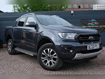 Used Ford Ranger 2022 for sale - 78501296: Photo