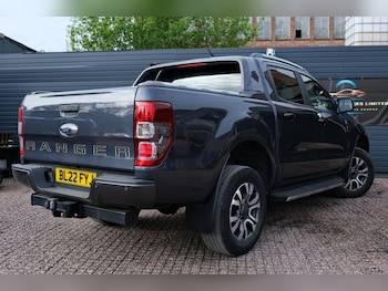 Used Ford Ranger 2022 for sale - 78501296: Photo