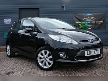 Used Ford Fiesta 2010 for sale - 79539177: Photo