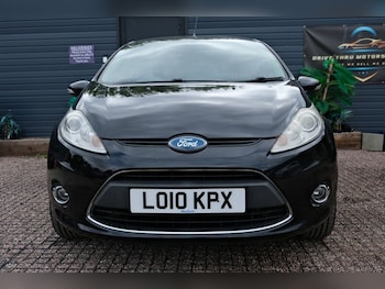 Used Ford Fiesta 2010 for sale - 79539177: Photo