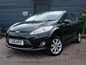 Used Ford Fiesta 2010 for sale - 79539177: Photo