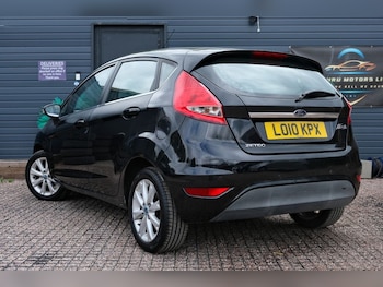 Used Ford Fiesta 2010 for sale - 79539177: Photo