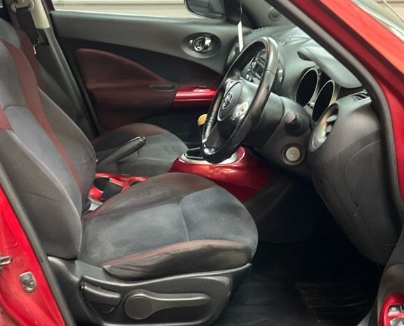 Used Nissan Juke 2010 for sale - 77302669: Photo 10