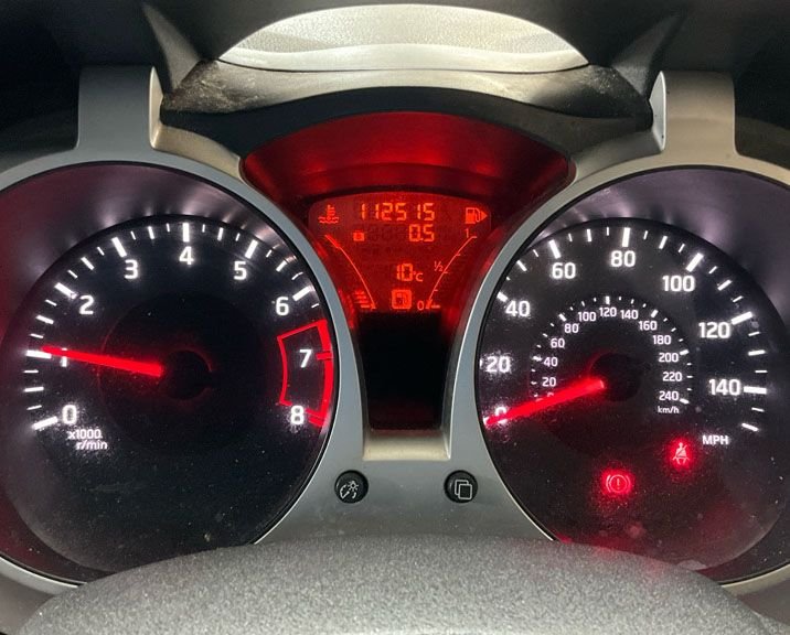 Used Nissan Juke 2010 for sale - 77302669: Photo 12