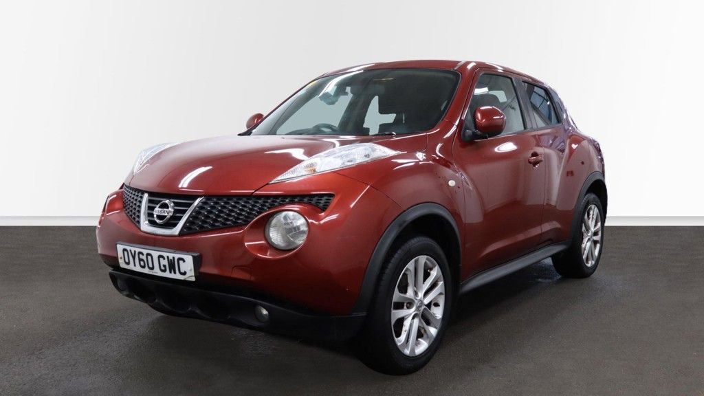 Used Nissan Juke 2010 for sale - 77302669: Photo 2