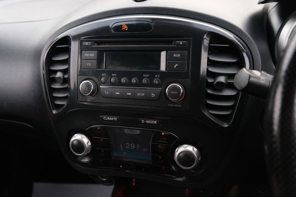 Used Nissan Juke 2010 for sale - 77302669: Photo 21