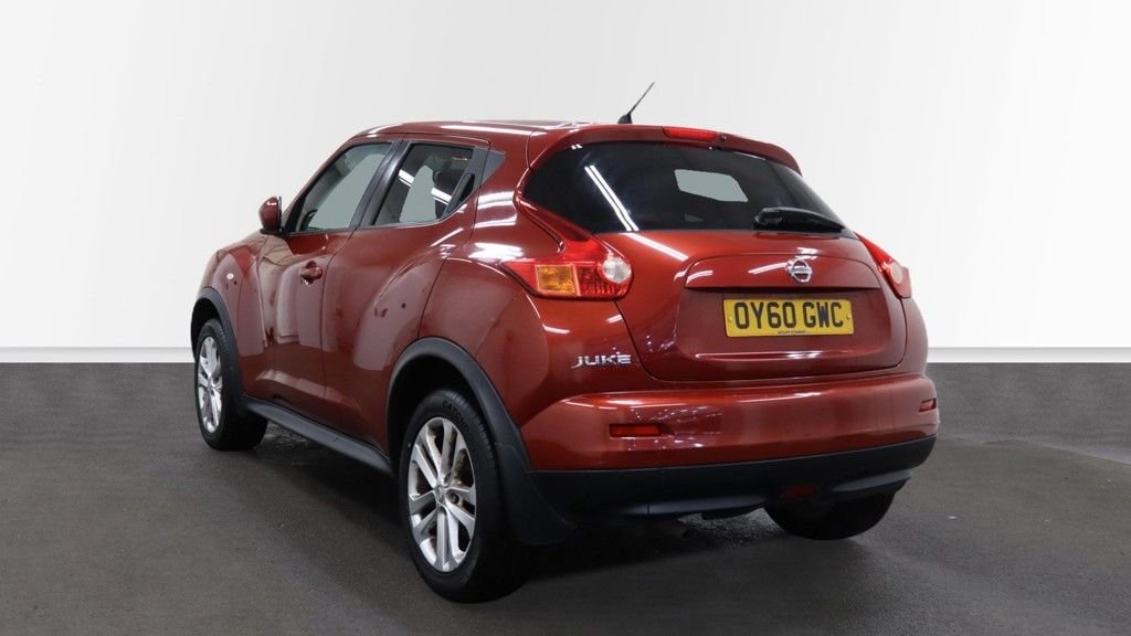 Used Nissan Juke 2010 for sale - 77302669: Photo 4