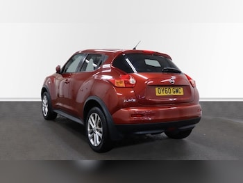 Used Nissan Juke 2010 for sale - 77302669: Photo