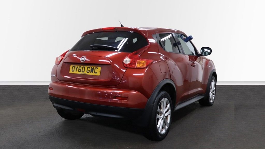 Used Nissan Juke 2010 for sale - 77302669: Photo 5