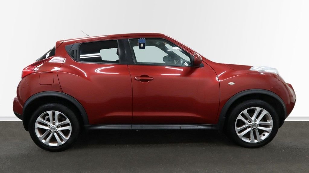 Used Nissan Juke 2010 for sale - 77302669: Photo 6