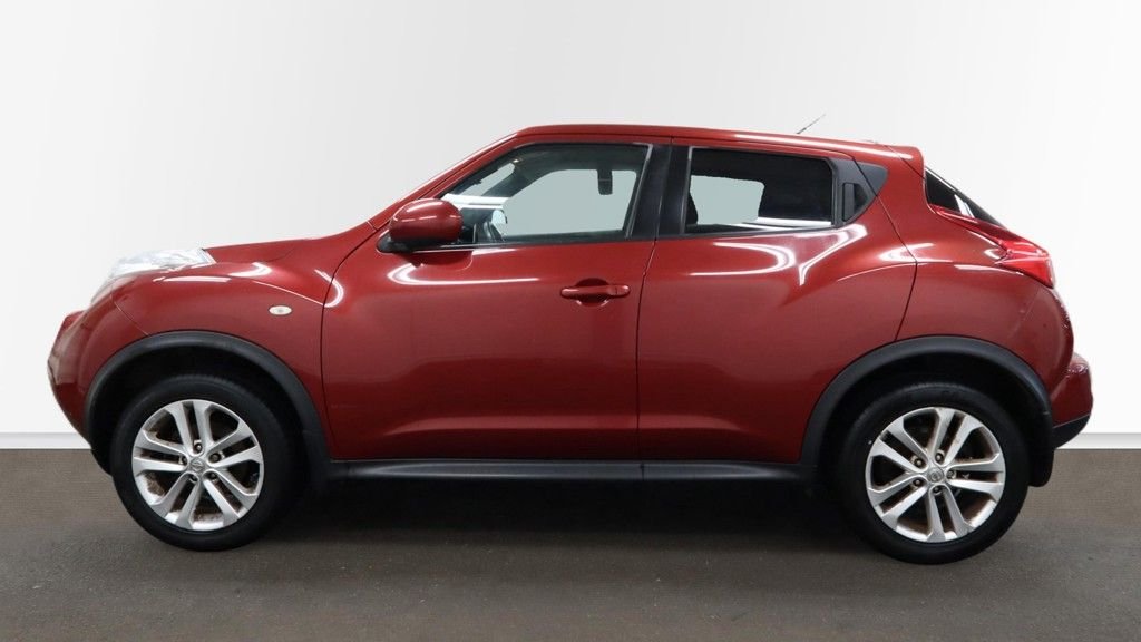 Used Nissan Juke 2010 for sale - 77302669: Photo 7