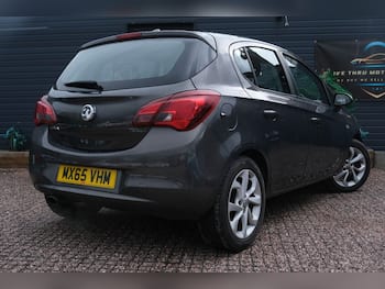 Used Vauxhall Corsa 2015 for sale - 79666581: Photo