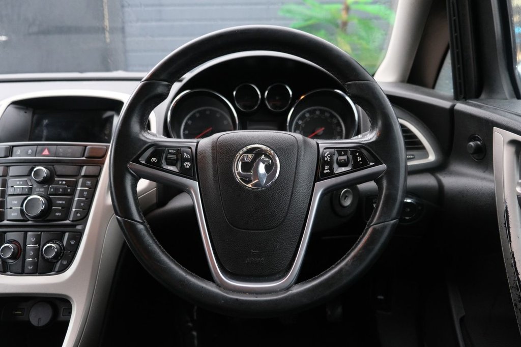 Used Vauxhall Astra 2014 for sale - 77220835: Photo 11