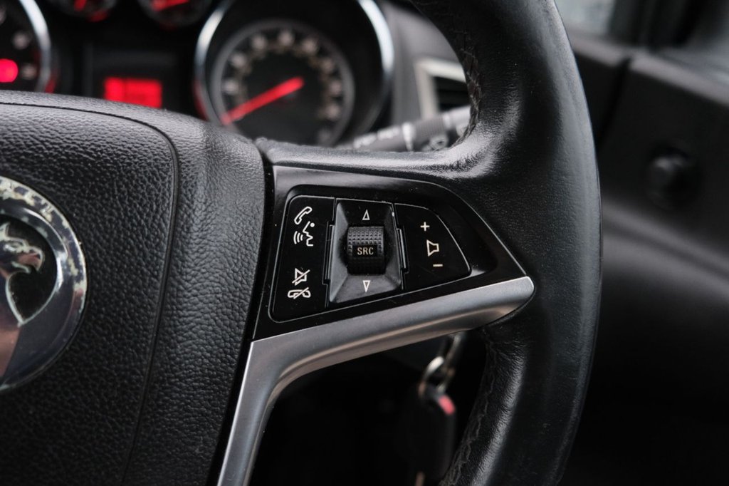 Used Vauxhall Astra 2014 for sale - 77220835: Photo 15