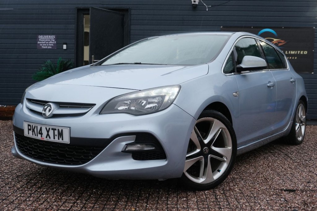 Used Vauxhall Astra 2014 for sale - 77220835: Photo 3