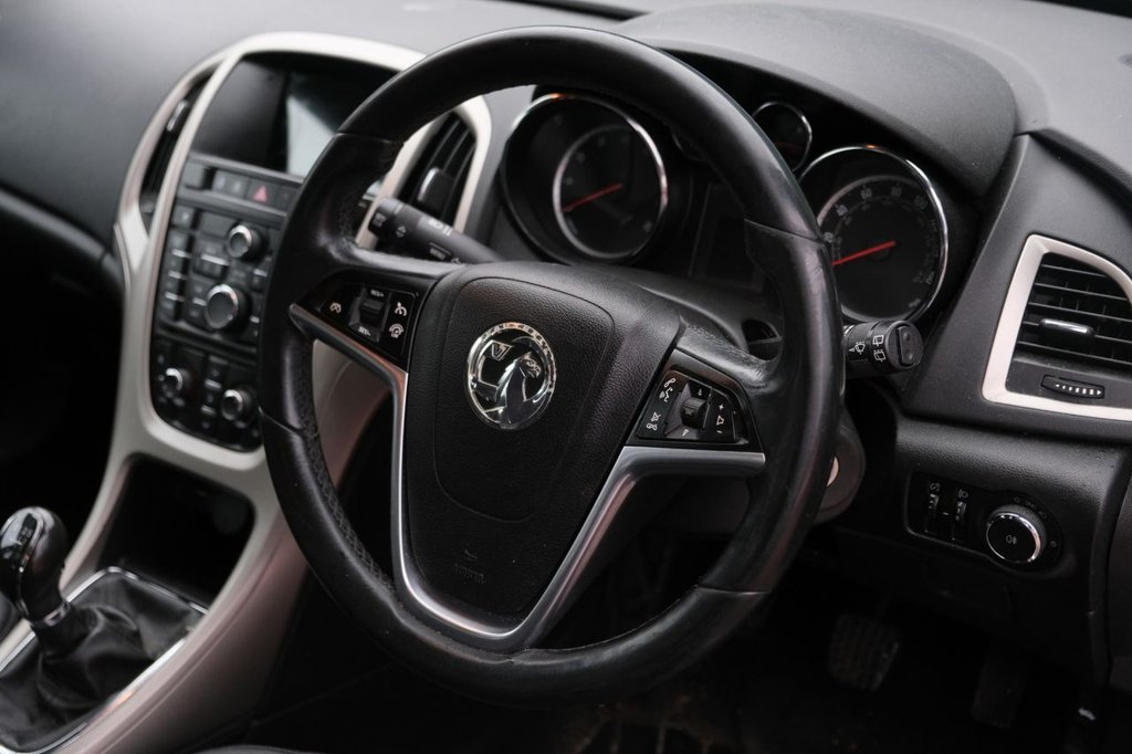 Used Vauxhall Astra 2014 for sale - 77220835: Photo 7