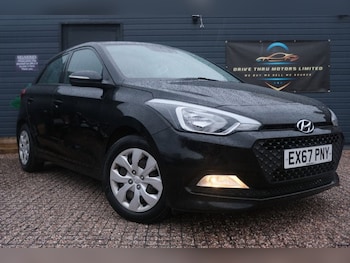 Hyundai i20 feature image